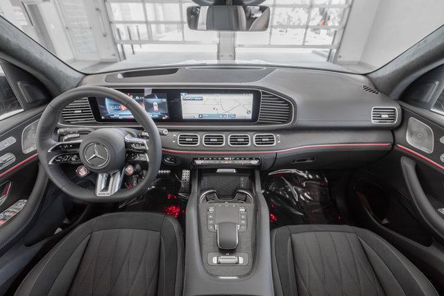 new 2024 Mercedes-Benz AMG GLE 63 car, priced at $138,755