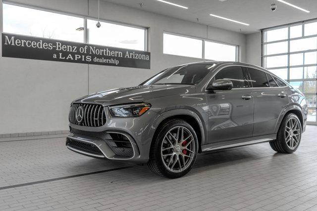 new 2024 Mercedes-Benz AMG GLE 63 car, priced at $133,650