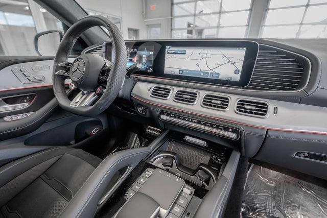 used 2024 Mercedes-Benz AMG GLE 63 car, priced at $129,995