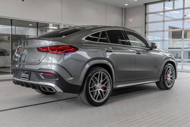 used 2024 Mercedes-Benz AMG GLE 63 car, priced at $129,995