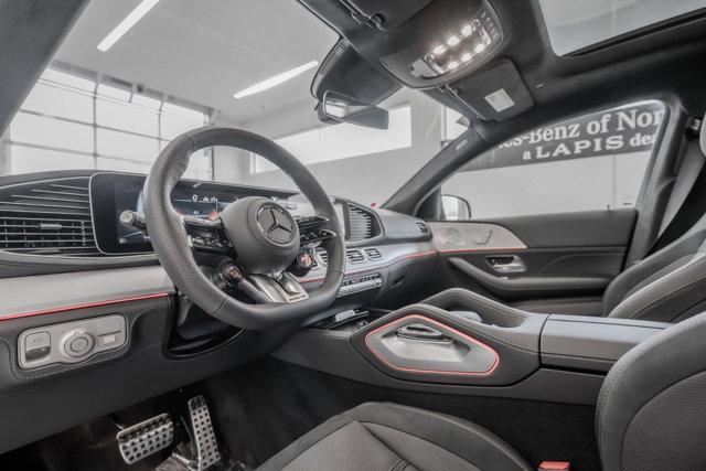 used 2024 Mercedes-Benz AMG GLE 63 car, priced at $129,995