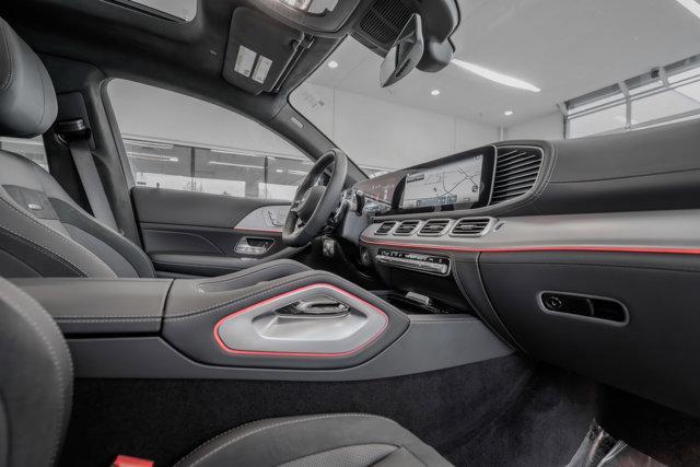 used 2024 Mercedes-Benz AMG GLE 63 car, priced at $129,995