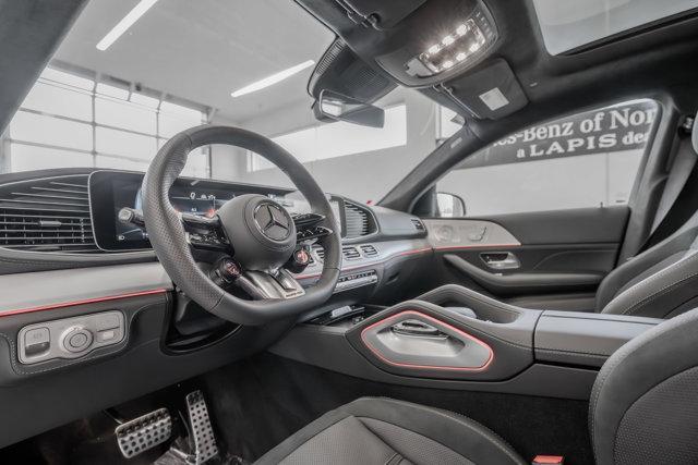 new 2024 Mercedes-Benz AMG GLE 63 car, priced at $133,650