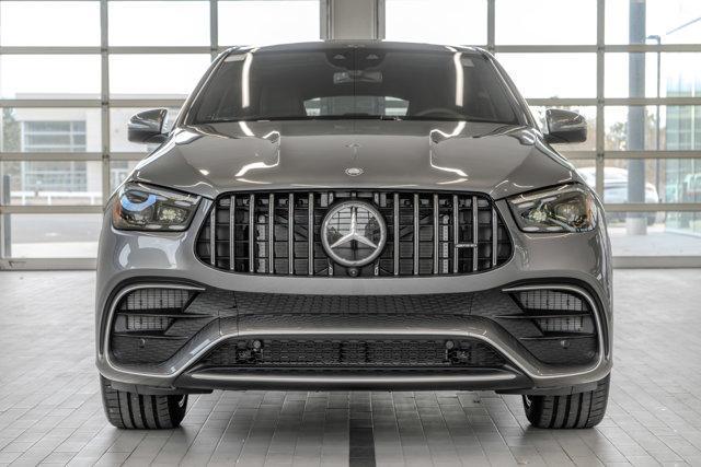 new 2024 Mercedes-Benz AMG GLE 63 car, priced at $133,650