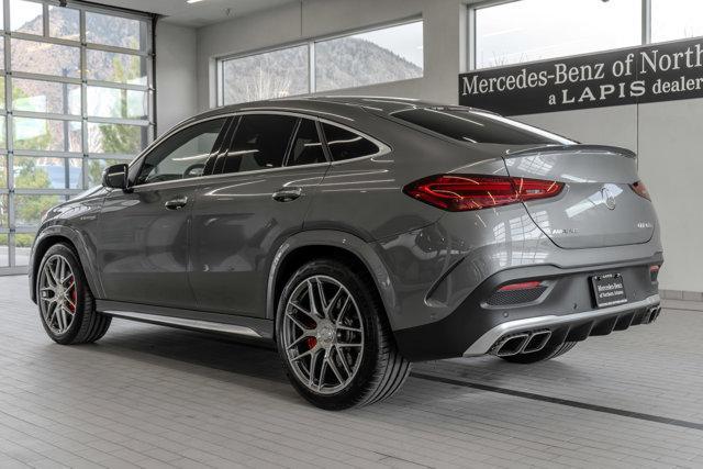 used 2024 Mercedes-Benz AMG GLE 63 car, priced at $129,995