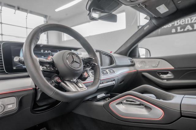 new 2024 Mercedes-Benz AMG GLE 63 car, priced at $133,650