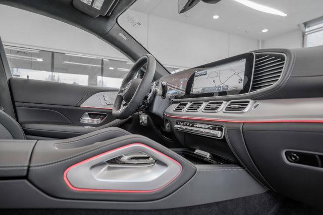 new 2024 Mercedes-Benz AMG GLE 63 car, priced at $133,650