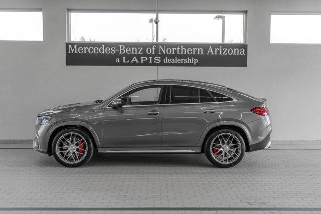 used 2024 Mercedes-Benz AMG GLE 63 car, priced at $129,995
