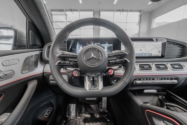 used 2024 Mercedes-Benz AMG GLE 63 car, priced at $129,995