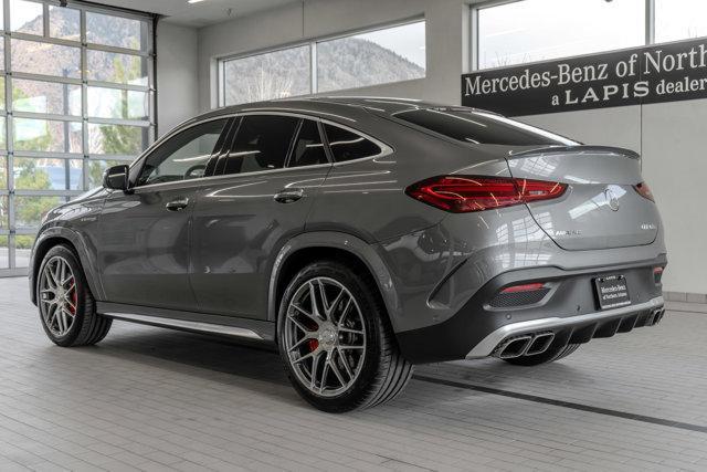 new 2024 Mercedes-Benz AMG GLE 63 car, priced at $133,650