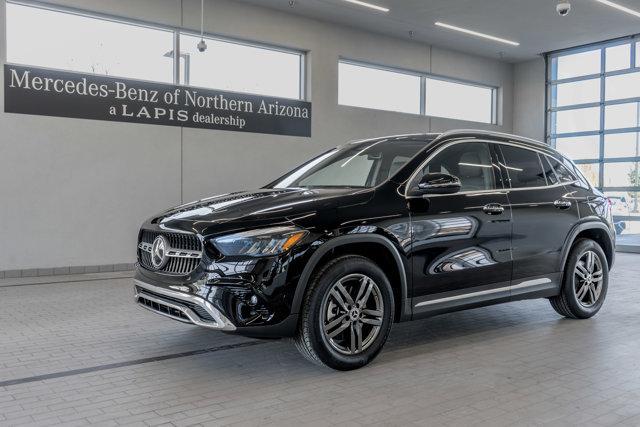 new 2025 Mercedes-Benz GLA 250 car, priced at $50,765