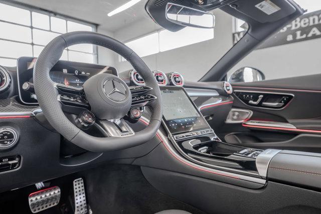 new 2025 Mercedes-Benz AMG CLE 53 car, priced at $102,210