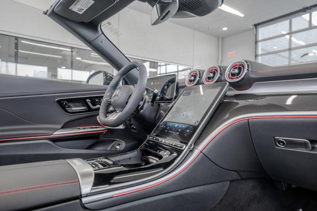 new 2025 Mercedes-Benz AMG CLE 53 car, priced at $102,210