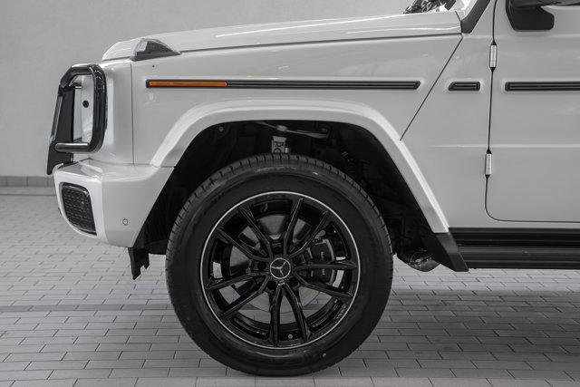 new 2025 Mercedes-Benz G-Class car, priced at $169,315