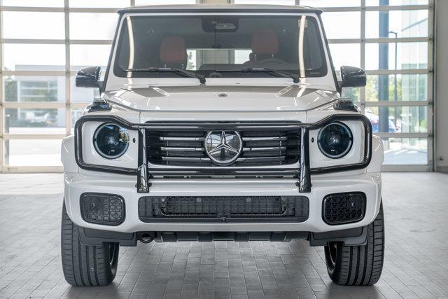 new 2025 Mercedes-Benz G-Class car, priced at $169,315