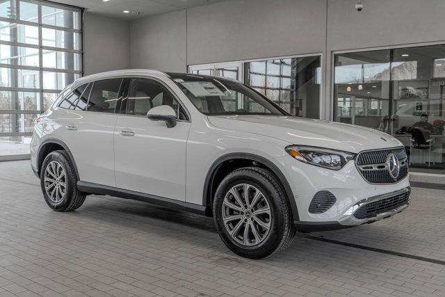 new 2026 Mercedes-Benz GLC 300 car, priced at $54,770