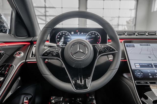 new 2025 Mercedes-Benz S-Class car