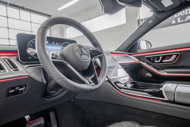 new 2025 Mercedes-Benz S-Class car