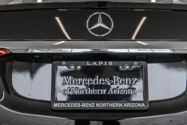 new 2025 Mercedes-Benz S-Class car