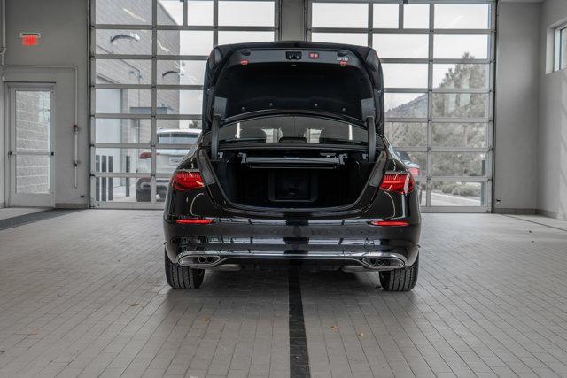 new 2025 Mercedes-Benz S-Class car