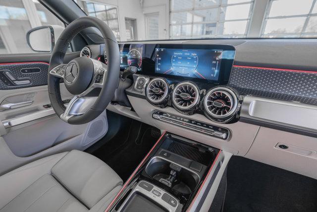 new 2025 Mercedes-Benz GLB 250 car, priced at $49,145