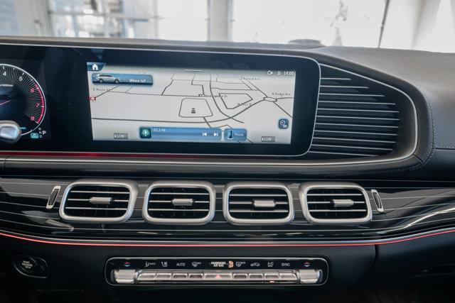 new 2026 Mercedes-Benz GLS 450 car, priced at $111,855