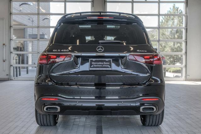 new 2026 Mercedes-Benz GLS 450 car, priced at $111,855