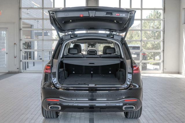 new 2026 Mercedes-Benz GLS 450 car, priced at $111,855