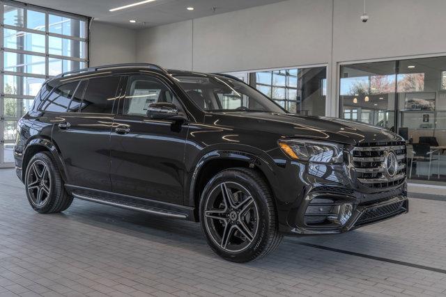 new 2026 Mercedes-Benz GLS 450 car, priced at $111,855