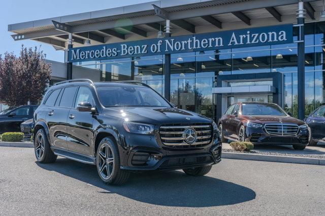 new 2026 Mercedes-Benz GLS 450 car, priced at $111,855