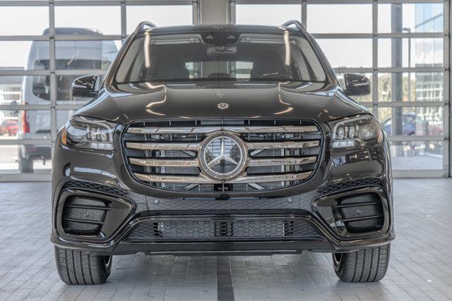 new 2026 Mercedes-Benz GLS 450 car, priced at $111,855