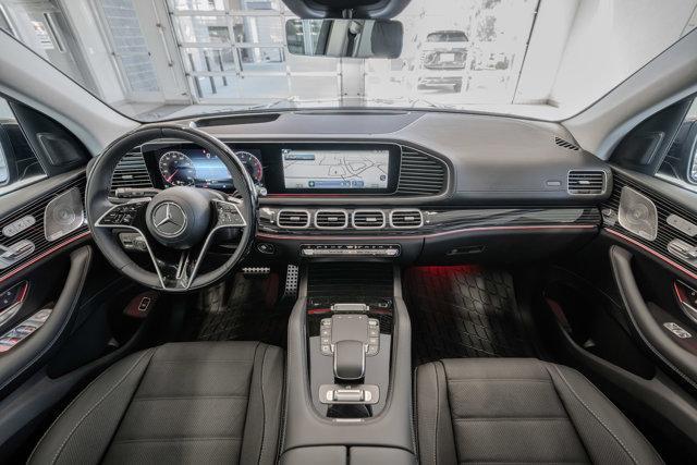 new 2026 Mercedes-Benz GLS 450 car, priced at $111,855