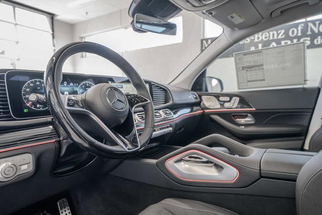 new 2026 Mercedes-Benz GLS 450 car, priced at $111,855