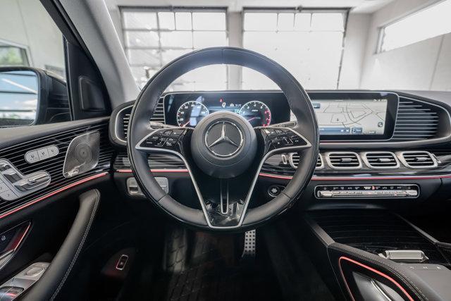 new 2026 Mercedes-Benz GLS 450 car, priced at $111,855