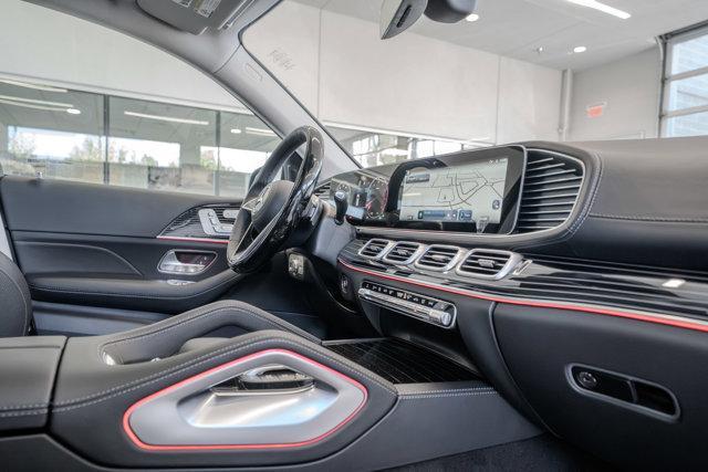 new 2026 Mercedes-Benz GLS 450 car, priced at $111,855