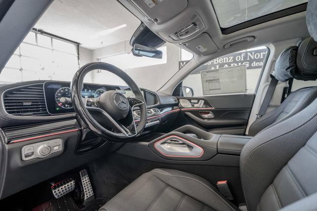 new 2026 Mercedes-Benz GLS 450 car, priced at $111,855