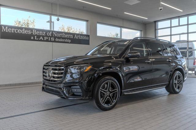 new 2026 Mercedes-Benz GLS 450 car, priced at $111,855