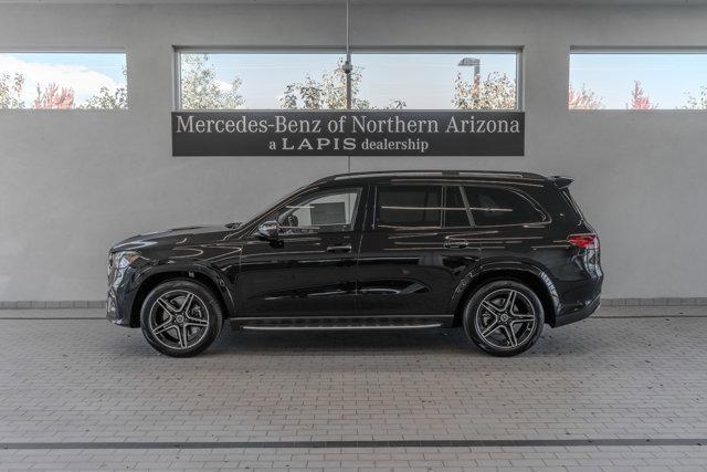 new 2026 Mercedes-Benz GLS 450 car, priced at $111,855