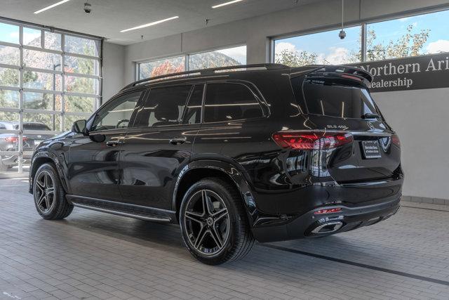 new 2026 Mercedes-Benz GLS 450 car, priced at $111,855