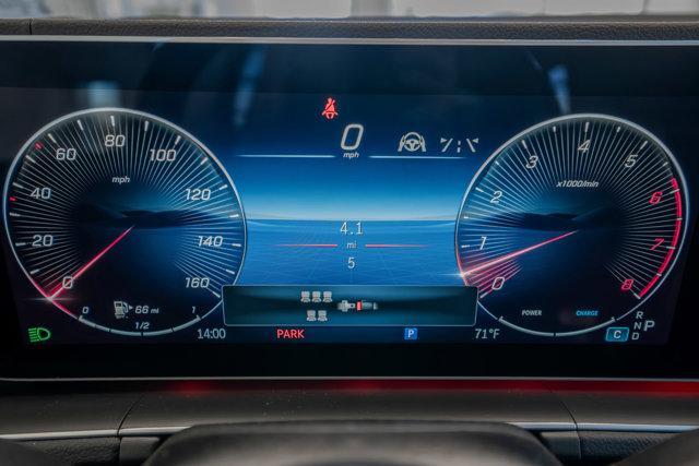 new 2026 Mercedes-Benz GLS 450 car, priced at $111,855