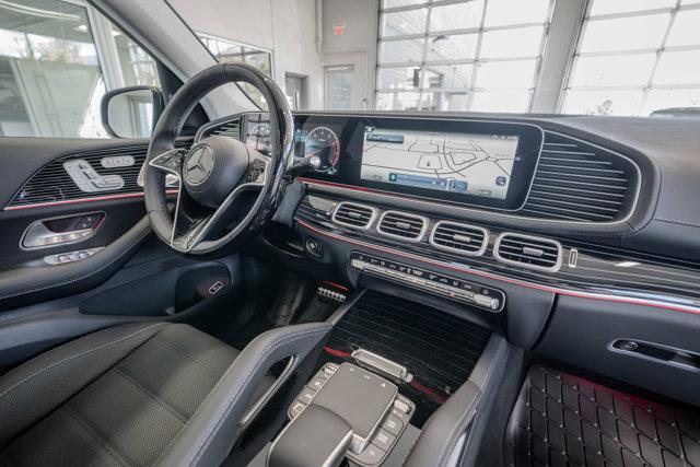 new 2026 Mercedes-Benz GLS 450 car, priced at $111,855