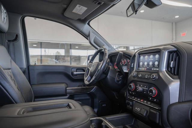 used 2020 Chevrolet Silverado 1500 car, priced at $32,783