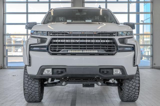 used 2020 Chevrolet Silverado 1500 car, priced at $32,783