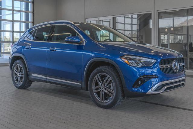 new 2025 Mercedes-Benz GLA 250 car, priced at $50,895