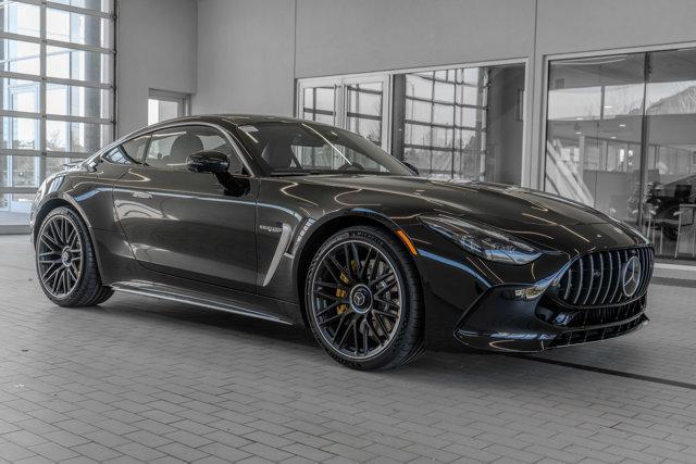 new 2025 Mercedes-Benz AMG GT 63 car, priced at $188,350