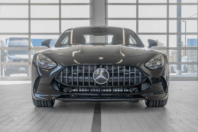 new 2025 Mercedes-Benz AMG GT 63 car, priced at $188,350