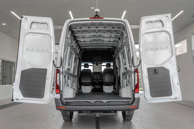 new 2026 Mercedes-Benz Sprinter 2500 car, priced at $71,475