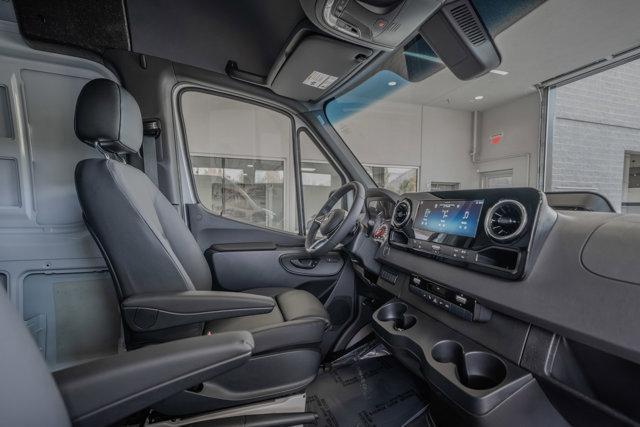 new 2026 Mercedes-Benz Sprinter 2500 car, priced at $71,475