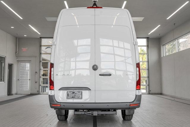 new 2026 Mercedes-Benz Sprinter 2500 car, priced at $71,475