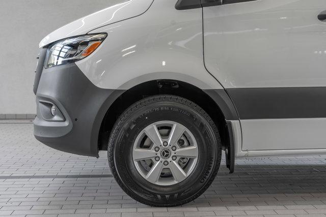 new 2026 Mercedes-Benz Sprinter 2500 car, priced at $71,475